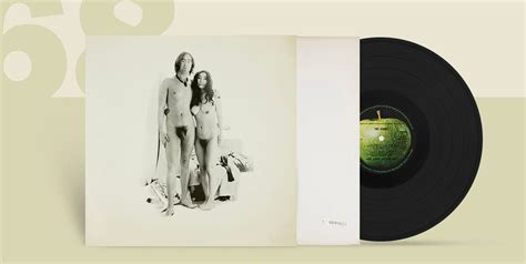 john lennon nude|Two Virgins Album Cover